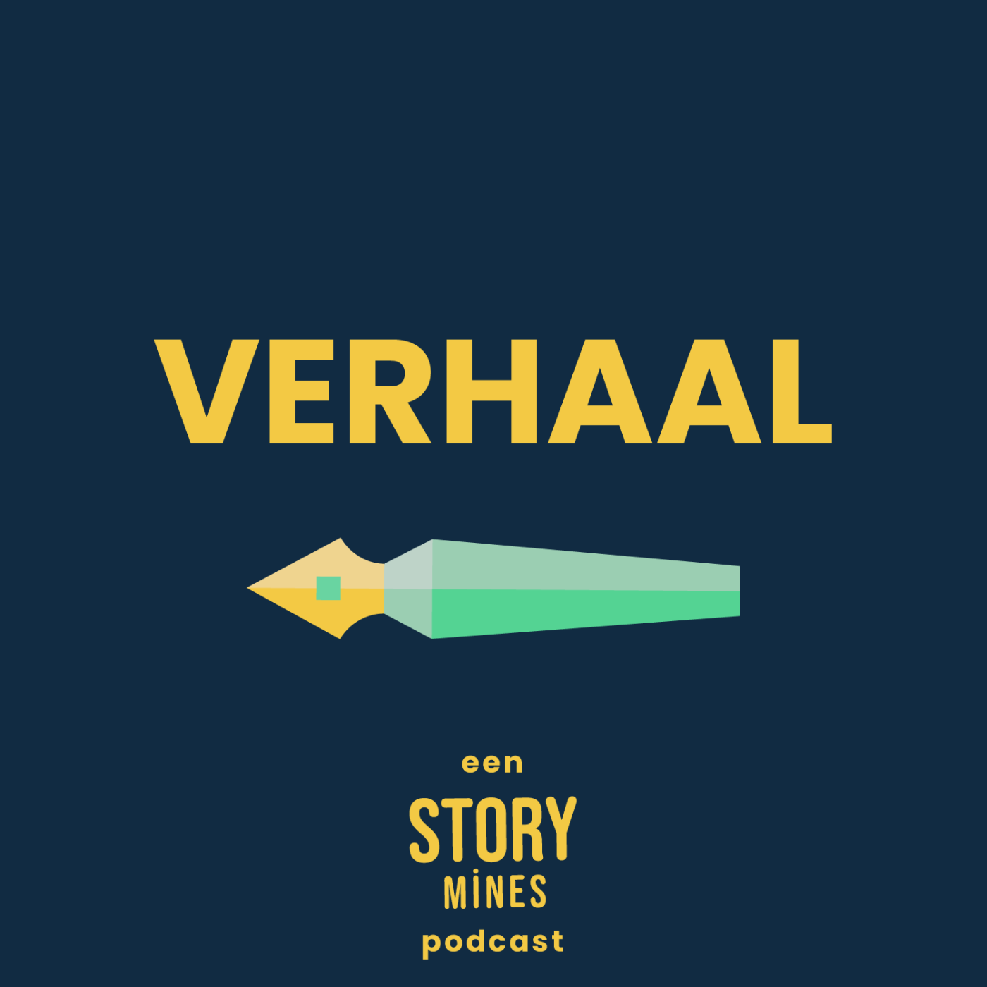 Elmine's Korte Verhalen podcast artwork